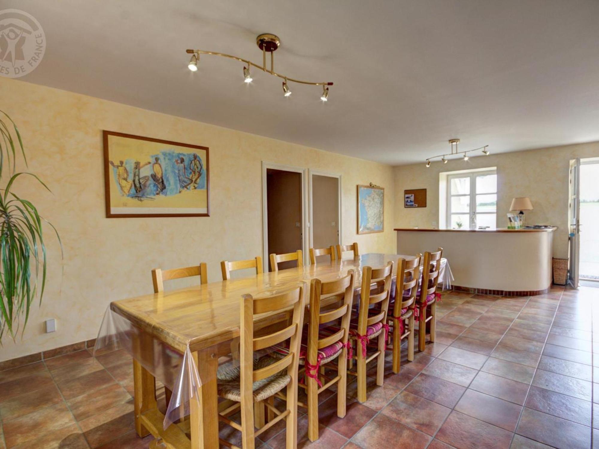 Belle Maison De Campagne Avec Piscine, 4 Chambres, Jardin Et Terrasse Pres De Montbrison - Fr-1-496-48 Chalain-le-Comtal Экстерьер фото